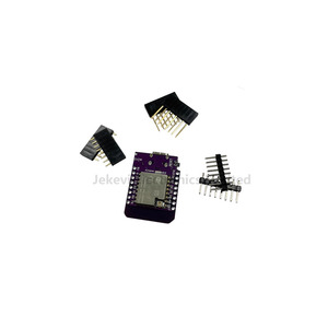 Carte de développement D1 MINI Mini Edition ESP8266, Port série, WiFi sans fil, Module ESP-07/07S intégré - Product Image 5