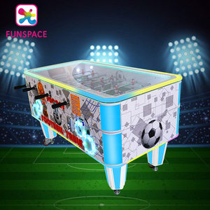 Thiết Bị Giải Trí Hai Cầu Thủ Bàn Bóng Đá Trò Chơi Thể Thao Đồng Xu Chạy Bằng Điện Tử Bóng Đá Bàn Bóng Đá Trong Nhà - Product Image 3