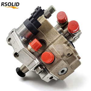 ปั๊มน้ำมันเชื้อเพลิงคอมมอนเรลแรงดันสูง Rsoliddiesel 0445020067 65.10501-7005A YNF16905 สำหรับ DX225LC DX180 อะไหล่ระบบเชื้อเพลิง - Product Image 1