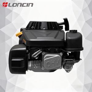 เครื่องยนต์เบนซินสูบเดียว 8 แรงม้า สตาร์ทไฟฟ้า Loncin LC1P75FA 224 ซีซี ระบายความร้อนด้วยอากาศ เพลาตั้ง สำหรับการเกษตร - Product Image 5