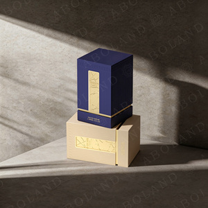 Custom Logo <b>Gift</b> <b>Box</b> Luxury <b>Empty</b> Perfume Glass Bottles Wholesale Cosmetic Container Packaging <b>Box</b> Custom - Product Image 3
