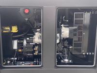 NPC 50kVA Einphasiger Leiser Diesel-Notstromgenerator für Zuhause, 220V, ≤65dB, Automatischer Start, für Wohnbereich
