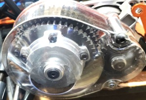 Pièces de transmission à 3 vitesses pour <span class=keywords><strong>HPI</strong></span> Rovan KingMotor <span class=keywords><strong>Baja</strong></span> <span class=keywords><strong>5b</strong></span> Buggy Parts - Product Image 2
