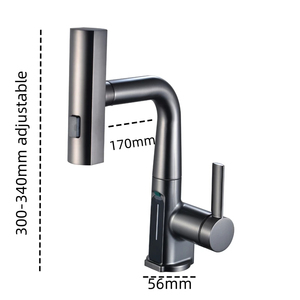 Смеситель с 3 режимами - Product Image 6
