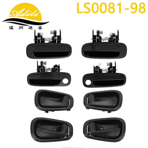 ชุดมือจับประตู Adili รุ่น LS0081-98 สีดำเทา สำหรับ Toyota Corolla 98 อะไหล่ทดแทน - Product Image 3