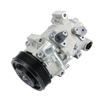 Nouveau compresseur de climatisation automobile 6SEU14C pour Toyota Corolla Auris Avensis 1.6 1.8 OEM 8831002500 447260-1494 6PK 12V