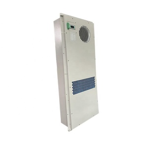 Intercambiador de Calor Industrial para Exteriores con Control Climático, Alimentado por 48V, para Gabinetes Exteriores - Product Image 3