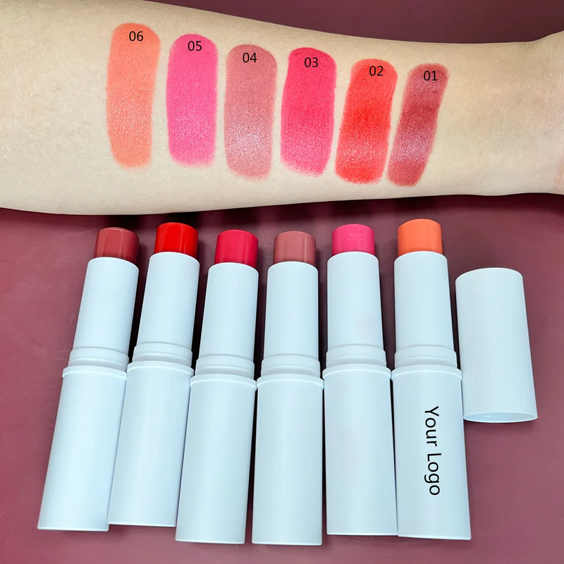 Vegan Single Pink Blush Powder Palette