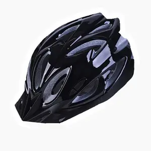 安全ヘルメットマット軽量オープンフェイスオフロードmtbヘルメットPCシェル大人女性Casco de bicicleta
