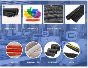 Tuyaux à courant alternatif à mur unique Fullwin rentables faisant l'équipement - Product Image 6