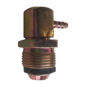 High Quality Truck <b>Universal</b> Spare <b>Parts</b> Diameter 6mm 22mm 90 Elbow Brass Quick Connectors - Product Image 1