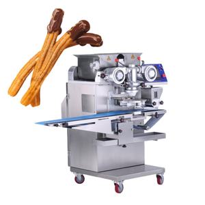 Máquinas Automáticas Comerciales <span class=keywords><strong>para</strong></span> Hacer Churros, Máquina <span class=keywords><strong>para</strong></span> Rellenar Galletas, Máquina <span class=keywords><strong>para</strong></span> Churros Rellenos <span class=keywords><strong>para</strong></span> Pequeñas Empresas - Product Image 3