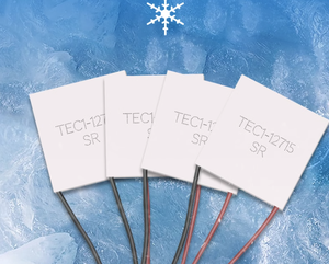 TEC1-12715 40 * 40MM正品全功率半导体冷却板12V15A大功率冷却板 - Product Image 6
