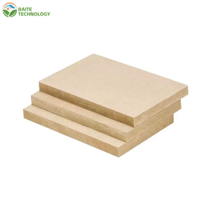 Tablero MDF E0 Moderno de Alta Calidad, 3mm-25mm, Brillante, Ecológico, Resistente a la Humedad, Melamina para Muebles de Cocina - Product Image 1