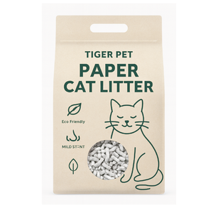 Lettiera per Gatti in Carta Biodegradabile Morbida ed Ecologica, Sicura per Gatti Sensibili, Ordini all'Ingrosso per Negozi di Animali e Venditori Online - Product Image 6