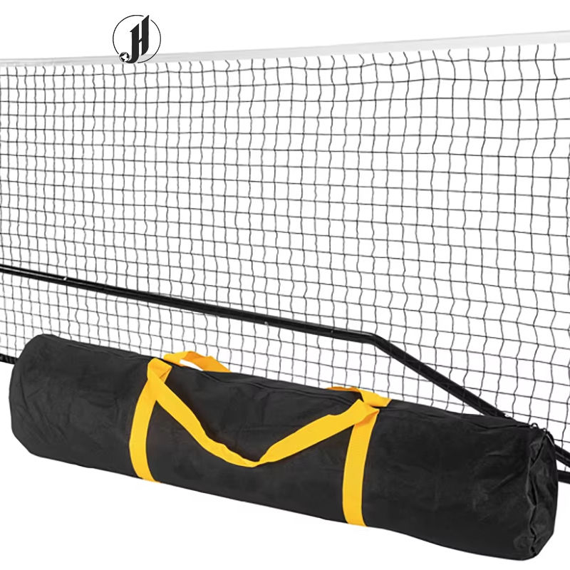 A11N Portable Pickleball Net System Replacement Net Review - Pickleball - View #3