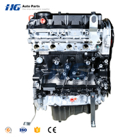 Moteur diesel 2,2 L P4AT testé à 100 %, bloc moteur complet pour Ford Ranger Everest Transit Mazda BT-50