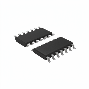 Circuito Integrado NAND de 4 Canales, 2 Entradas, 14SOIC (0.154", 3.90mm de Ancho) SN74F00D, Distribuidor Autorizado de Componentes Electrónicos - Product Image 1