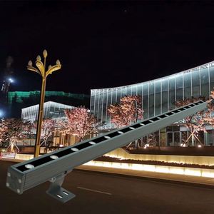 Meilleure lampe murale led extérieure rouge CCC dmx - Product Image 6