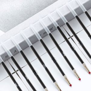 Smooth Plastic Silk Screen Printed Ballpoint <b>Pen</b> <b>Refills</b> for Students Promotional Gifts-Durable Writing Replacements Custom - Product Image 2