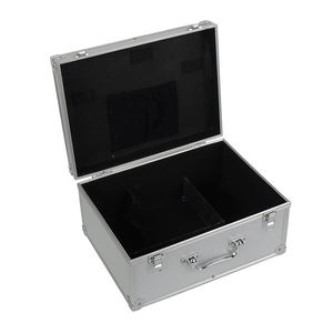 Blanc Diamantine Aluminium Panneau Épais Narguilé Shisha Boîte Pour Fumer Narguile Sheesha Tabac Cigarette Bar Salon Accessoires - Product Image 5