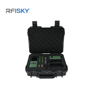 เครื่องตรวจจับโดรนแบบพกพาคุณภาพสูง 360 องศา ครอบคลุมทุกพื้นที่  ช่วงความถี่ 100MHz-8000MHz - Product Image 5