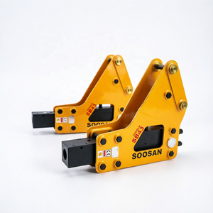 Para SB43 Nuevo Martillo Hidráulico Lateral de 6-9 Toneladas 375kg para Minería y Construcción, Bomba, Motor, Rodamiento Central, Cincel, Caja de Cambios - Product Image 1