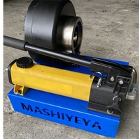 Presse-hoses hydraulique manuel Mashiyeya jusqu'à 1 pouce