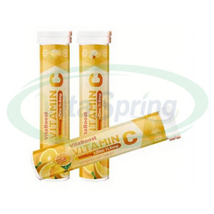 Vitaspring ויטמין c הטוב ביותר תוספת העור הלבנה גלולות אבץ 1000 מ ג ויטמין c - Product Image 2