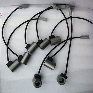 เครื่องขุดเจาะ คอยล์ปั๊มน้ำมัน R902603445 24V GSW29 GP37-SD R22 In0.6A - Product Image 4