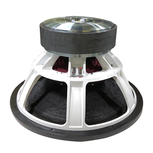 Leistungsstarker 18-Zoll Wettbewerbs-Subwoofer 3000W RMS 30Hz Papierkonus 3-Schicht-Ferrit Ultimative Klangqualität Subwoofer, 18100-034F - Product Image 1