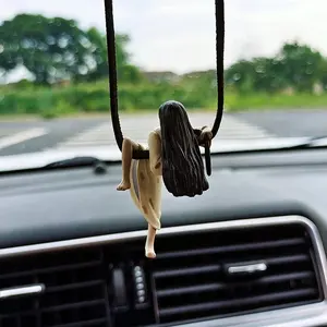 rear view mirror hanging accessories, rear view mirror hanging