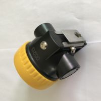 Lámpara de Casco LED Inalámbrica con Batería de Iones de Litio Sólida BK3000, Lámpara de Casco para Minero