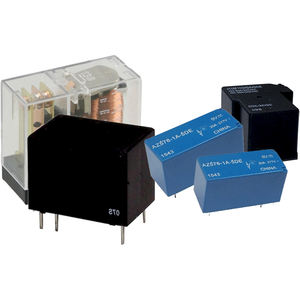 Relés de Potencia de Alta Demanda FR-AS10F-8 de Franjobaim Electronics para Control Industrial - Product Image 1