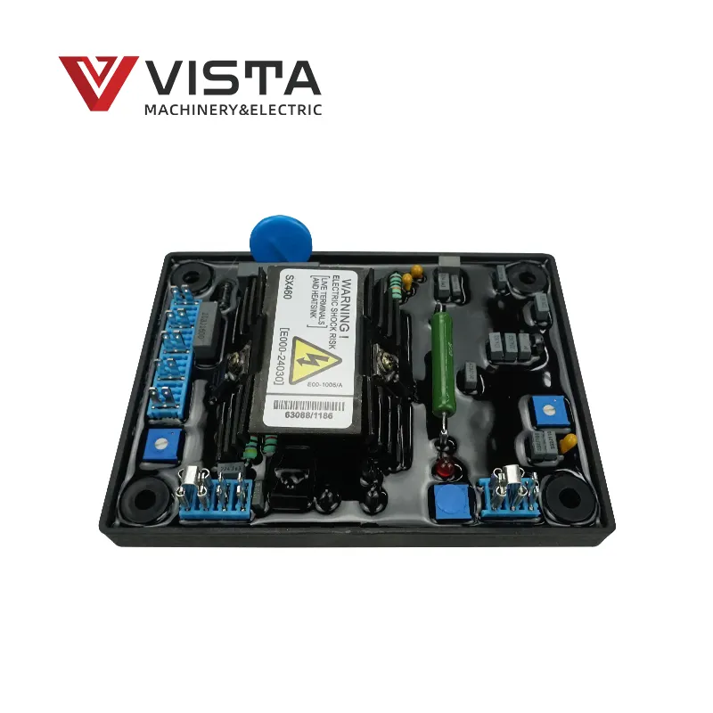 Parti del generatore SX460 generatore Avr regolatore di tensione automatico di alta qualità e spedizione veloce