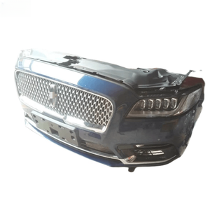 Parachoques Delantero para <span class=keywords><strong>Lincoln</strong></span> <span class=keywords><strong>CONTINENTAL</strong></span> CPL, Conjunto de Parachoques Delantero, Faros, Radiador, Rejilla, Conjunto Frontal, Kit de Carrocería - Product Image 4