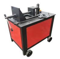 Machine de cintrage de tubes CNC entièrement automatique à haute efficacité, à entraînement moteur, pour tubes en cuivre, en acier inoxydable et en acier au carbone
