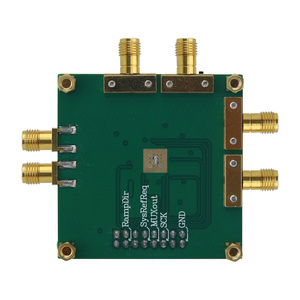 Módulo Mezclador de Frecuencia de 8GHz LMX2592-PLL, Unidad de Oscilador Local Tipo C con Carga Ascendente y Descendente, con Placa de Control Principal STM32 97494 Fr - Product Image 6
