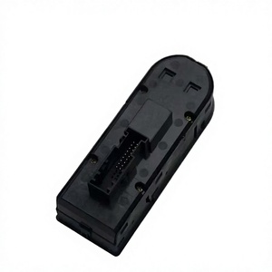 Interruptor Regulador de Ventanas Eléctrico de Plástico de Repuesto para Opel Astra 2004-2015, 13228877 - Product Image 3