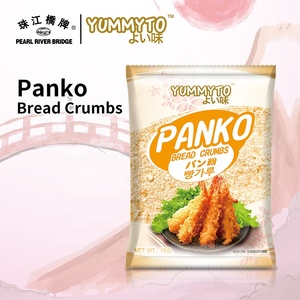 เกล็ดขนมปังญี่ปุ่น1กก. กระเป๋า Panko เกล็ดขนมปังสำหรับเทมปุระ - Product Image 2