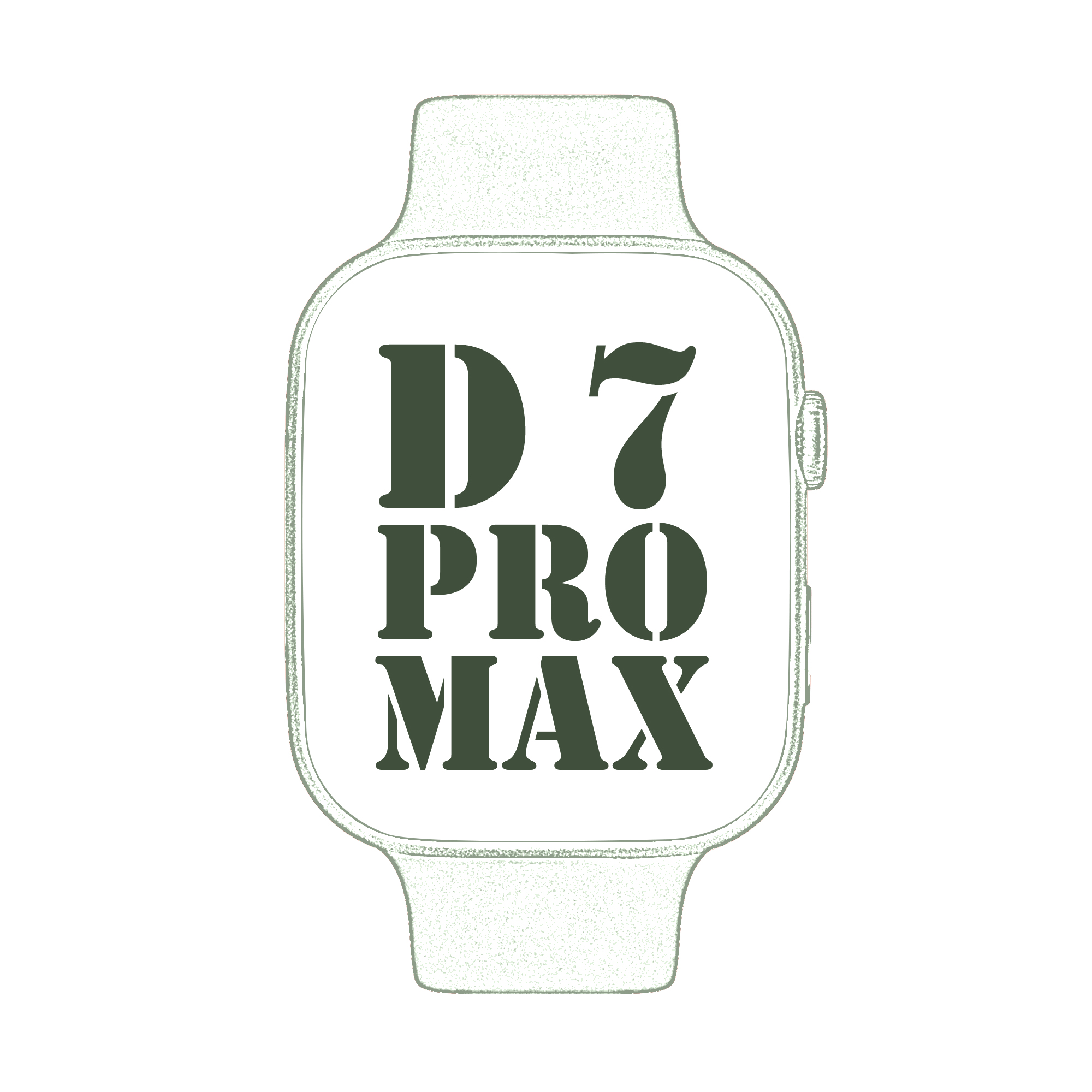 Умные часы серии 7 2021 D7 Pro max с BT звонком Siri PK watch 7 w37