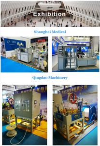 2 cabezales, 32 husillos para prendas de vestir, máquinas de tejer de cuerdas y textiles y cuerdas para fabricar máquinas, y man - Product Image 3