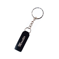 Clé USB pivotante en métal avec porte-clés, clé USB portable, logo personnalisé, porte-clés, clé USB, cadeau promotionnel d'entreprise