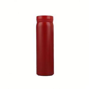Gourde isotherme de poche en acier inoxydable 280 ml, légère (148 g), pour les voyages quotidiens des femmes - Product Image 4