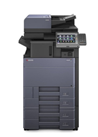 Mesin Fotokopi Bekas Berkualitas Tinggi Cocok untuk Seri Kyocera 3553ci. Mampu Mencetak pada Kertas A3