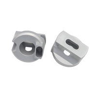Pièces usinées sur mesure OEM CNC, fraisage et tournage, aluminium, laiton, acier inoxydable, composants métalliques de précision pour machines industrielles
