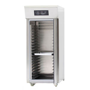 Armoire de fermentation de cuisson de machine de levage de pain d'épreuve de pâte à <span class=keywords><strong>pizza</strong></span> avec le panneau numérique - Product Image 4
