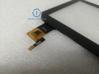 Écran tactile capacitif projeté GT911 IC, écran tactile de 7 pouces avec module d'affichage LCD TFT, verre tactile PCAP