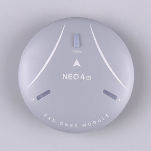 Module de positionnement open-source CUAV NEO 4SE à haute précision, navigation par satellite <span class=keywords><strong>U</strong></span>-<span class=keywords><strong>blox</strong></span> M10, protocole CAN - Product Image 1