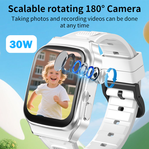 <span class=keywords><strong>Reloj</strong></span> Inteligente YQT Android 8.1 AI 4G Wifi con Videollamada, <span class=keywords><strong>Reloj</strong></span>, GPS+LBS+WIFI, Alarma, Cámara, Videollamada SOS, <span class=keywords><strong>Reloj</strong></span> Inteligente para Niños - Product Image 3